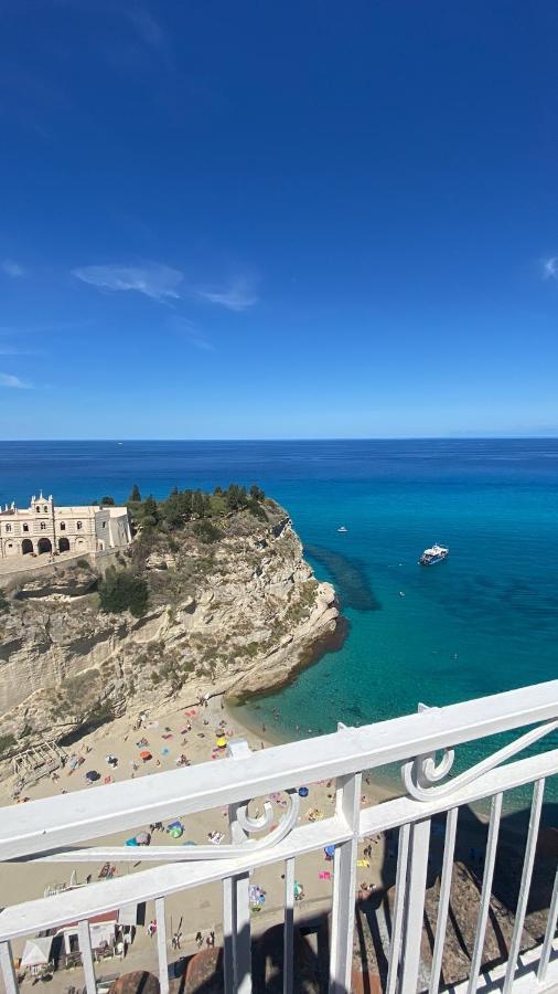Lady White Hotel Tropea Exterior photo